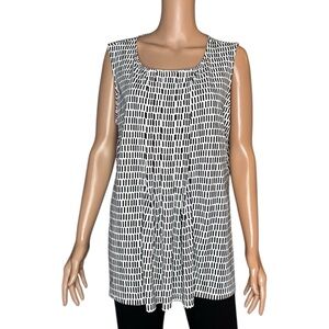 Talbots tank top blouse size 1X